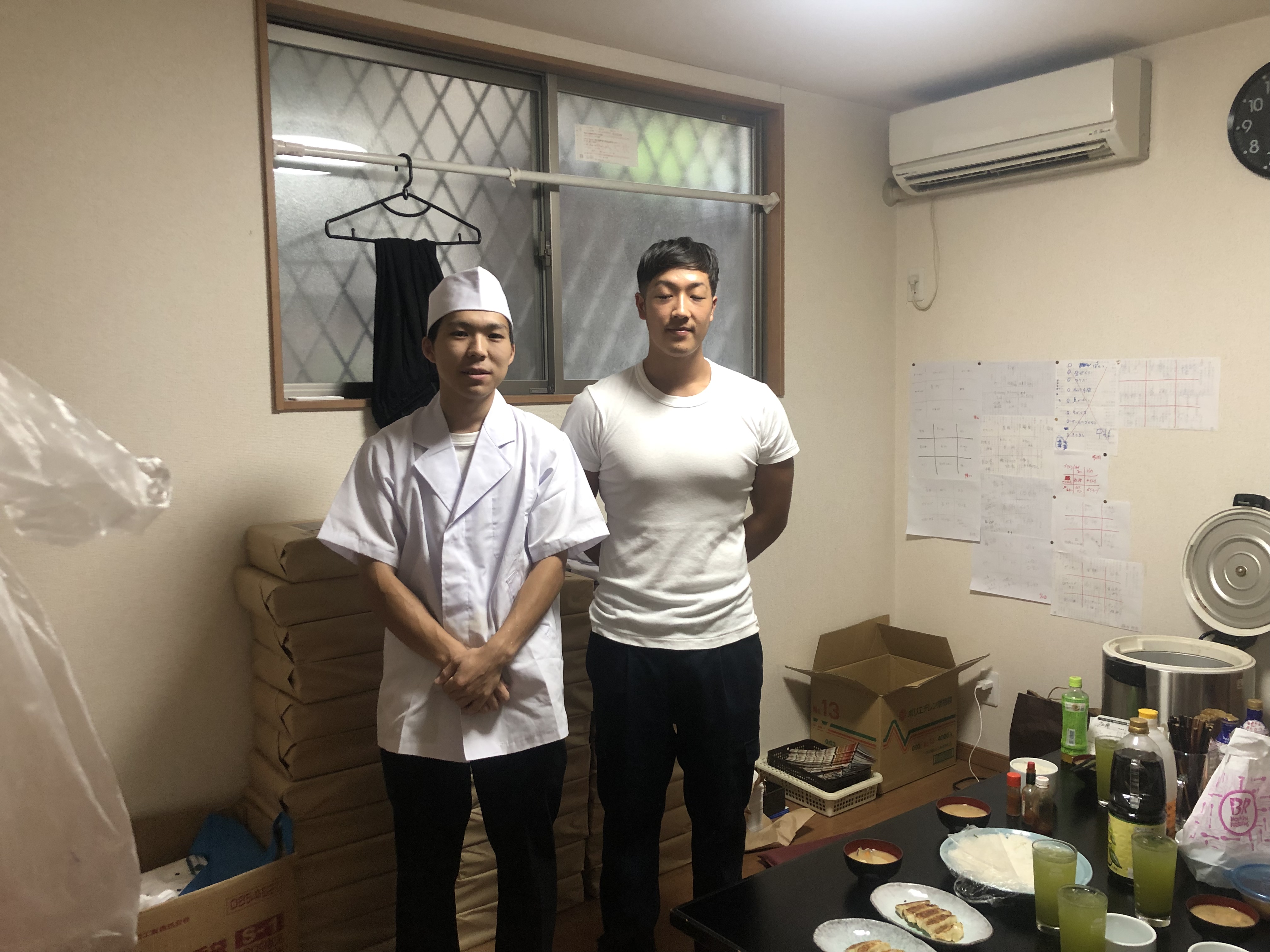 若者たち